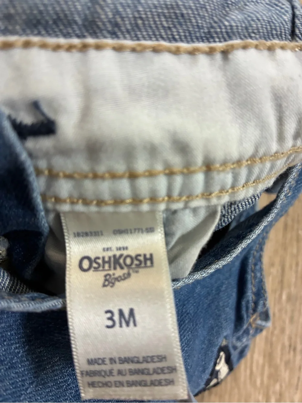 OshKosh Bgosh classic oshkosh